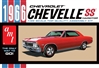 1966 Chevy Chevelle SS (1/25) (fs) Damaged Box