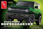 2021 Ford Bronco 1st Edition