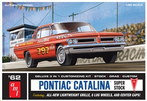 1962 Pontiac Catalina Super Stock