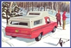 1963 Ford F-100 Camper Pickup NEW TOOLING (1/25) (fs) <br> <span style="color: rgb(255, 0, 0);">Just Arrived</span>