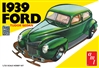 1939 Ford 39/40 Sedan Street Rod Series (4 'n 1) (1/25) (fs) <br> <span style="color: rgb(255, 0, 0);">Just Arrived</span>