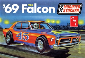 1969 Ford Falcon Modified Stocker