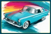 1956 Ford Thunderbird (1/25) (fs) <br> <span style="color: rgb(255, 0, 0);">November, 2024 </span>