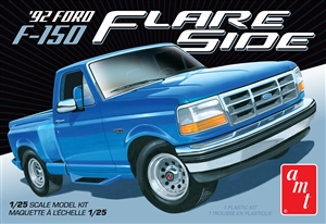 1992 Ford F150 Flareside Truck