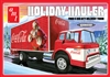 Holiday Hauler Ford C-600 City  Delivery Truck Coca-Cola (1/25) (fs) <br> <span style="color: rgb(255, 0, 0);">November, 2024</span>