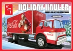 Holiday Hauler Ford C-600 City  Delivery Truck Coca-Cola