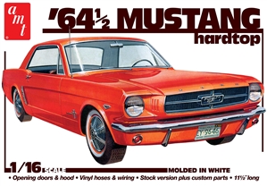 1964 1/2 Mustang Coupe 60th Anniversary