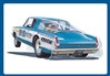 1966 Plymouth Barracuda “Hemi Hustler” Funny Car (1/25) (fs) Damaged Box