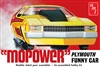 "Mopower" Plymouth Funny Car (1/25) (fs)<br> <span style="color: rgb(255, 0, 0);">November, 2024 </span>