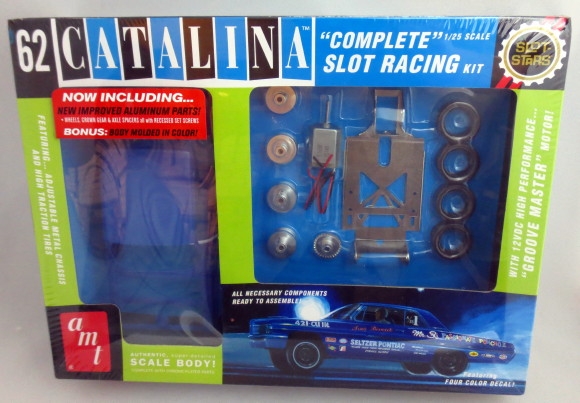 amt slot car kit