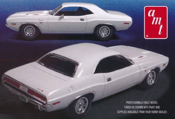 Dodge challenger amt