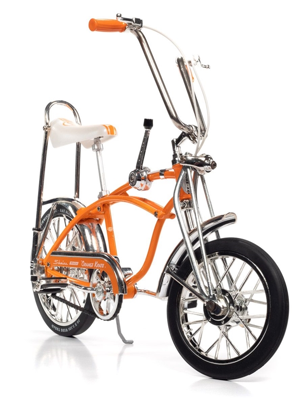 Schwinn Sting Ray Lemon Peeler 5-Speed Diecast Bicycle