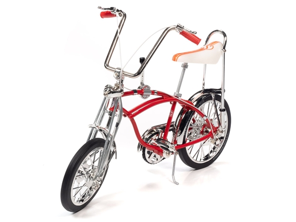 Schwinn deals the sting