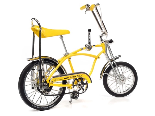 Schwinn Sting Ray Lemon Peeler 5-Speed Diecast Bicycle