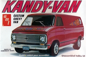 1973 Chevy Van 