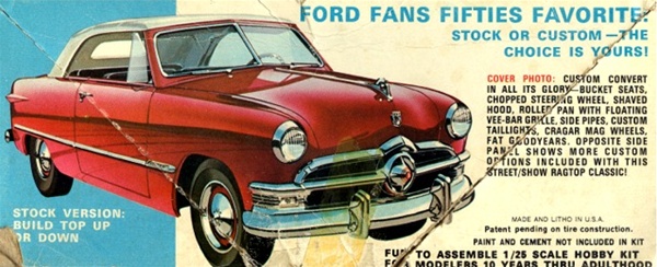 Ford code 353 #8