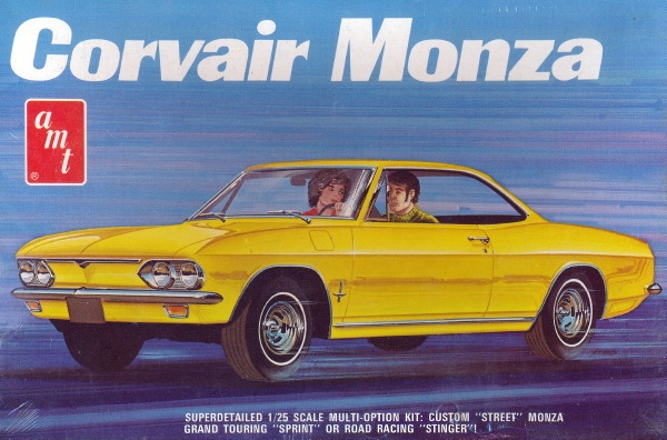 1969 Chevy Corvair Monza (1/25) (fs)