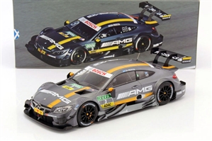 2016 Mercedes-Benz AMG C63 DTM 'Paul di Resta #3' (1/18) (fs)