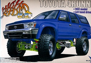 1991 Toyota 4Runner (1/24) (fs)