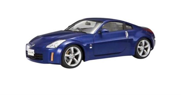 2007 Nissan Fairlady Z Version ST (1/24) (fs)