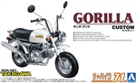 1978 Honda Gorilla Custom Takegawa Version 1 Dirt Bike (1/12) (fs)