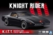 Knight Rider 2000 KITT Car Season 1 w/LED Scanner & Sound Unit