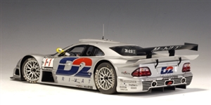 1997 Mercedes-Benz CLK GTR FIA GT #11 'GT1 Champion' (1/12) (fs) RARE