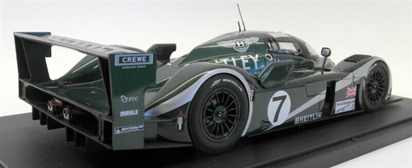 2003 Bentley Speed 8 #7 'Le Mans Winner' (1/18) (fs)