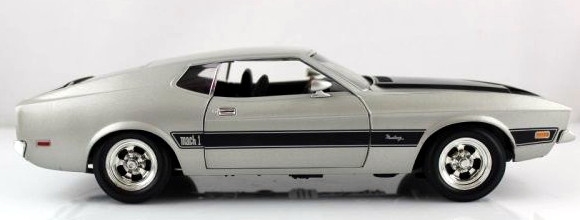 1973 mustang diecast