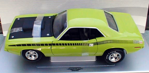 1970 Plymouth AAR Cuda (1/18) (fs) Limited Edition Premium Diecast (1 of  1600)