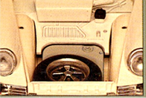 1969 Porshe 911S Coupe (1/24) (fs)