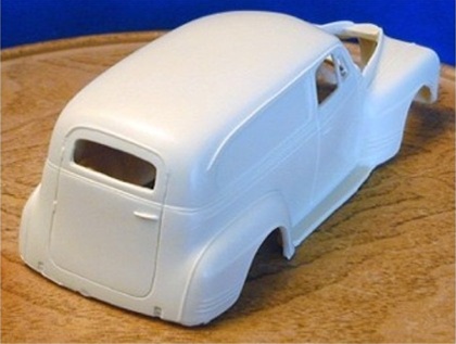 1941 Plymouth Sedan Delivery 1/25