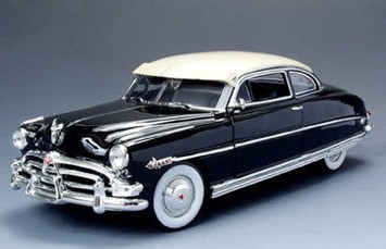 1952 Hudson Hornet Club Coupe (1/18) (fs)