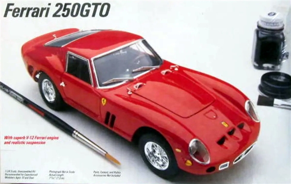 Ferrari 250 GTO (1/24)