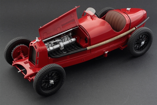 イタレリ 1/12 Alfa Romeo 8C2300 MONZA lram-fgr.ma