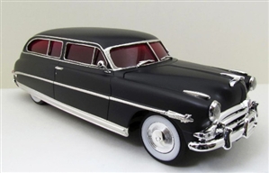 1953 Hudson Hornet Wagon (1/25) (Body only)