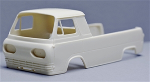 1961 -’67 Ford Econoline 3 Window Pickup (1/25) 