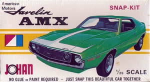 1974 AMC Javelin AMX (1/25) (fs)