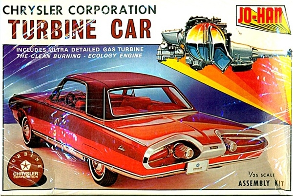 Chrysler Turbine Car (1/25) (fs)