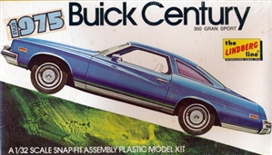 1975 Buick Centruy 350 Grand Sport (1/32) (fs)