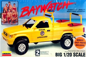 1995 Toyota Pickup 'Baywatch' (1/20) (fs)