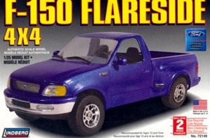 Ford truck f-150 flairside #8