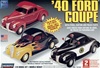 1940 Ford Coupe (3 'n 1) (1/25) (fs)