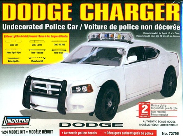 dodge charger light bar