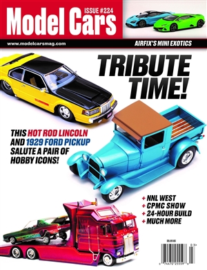 Model Cars Magazine