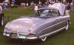 1952 Hudson Hornet Convertible