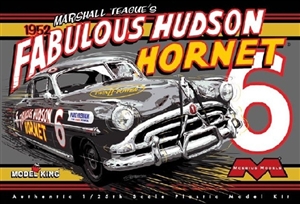 1952 Marshall Teague's Hudson Hornet Racer (1 of 3000) (1/25) See More Info