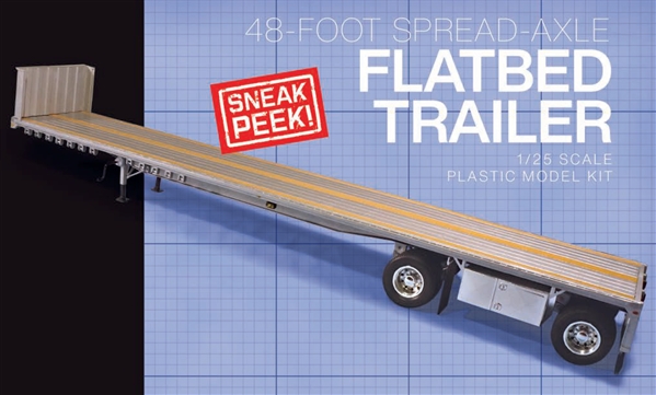 48' Spread-Axle 