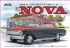 1964 Chevy II Nova Resto Mod with Hood Cowl (1/25) (fs) <br> <span style="color: rgb(255, 0, 0);">Just Arrived</span>