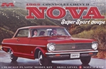 1965 Chevy II Nova Super Sport Coupe